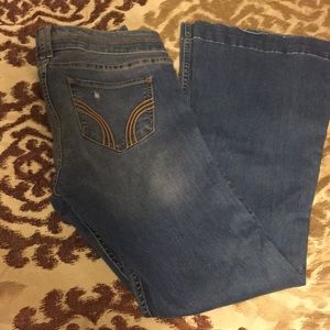Hollister Flare Jeans